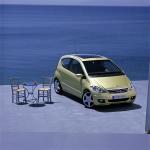 Mercedes-Benz A-Class 3-Door 2004 года